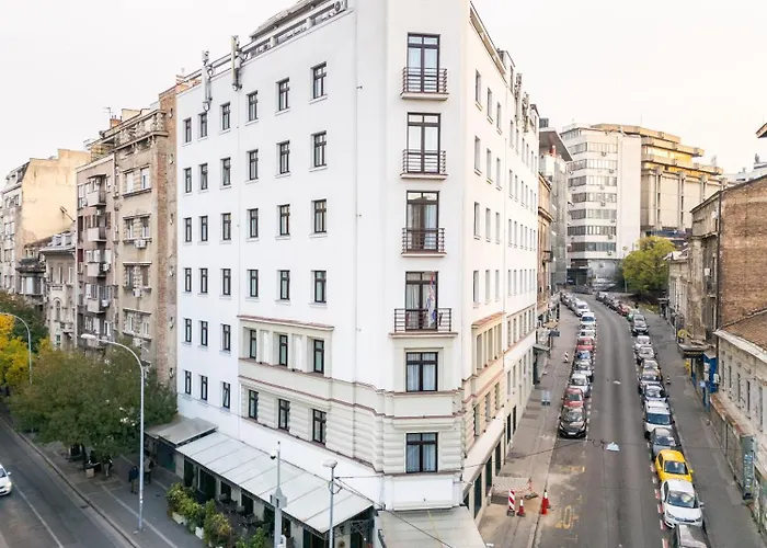 Kopernikus Hotel Prag Beograd