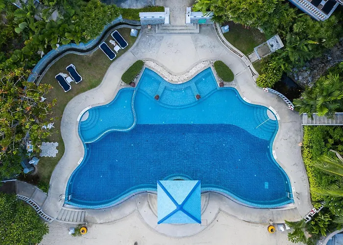 Centara Villas Samui - Sha Plus Lamai Beach 