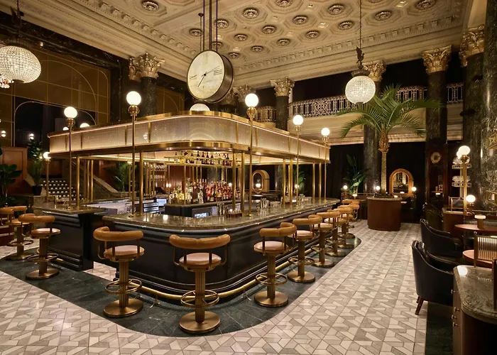 The Westin St. Francis San Francisco On Union Square Hotell