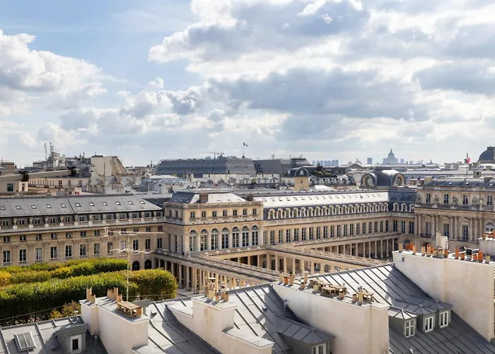 Hotel Aoriste & Spa Paris