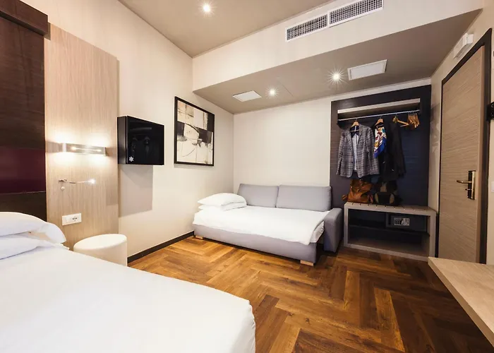 Genius Hotel Downtown Milano