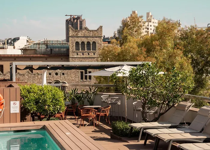Catalonia Catedral Hotell Barcelona