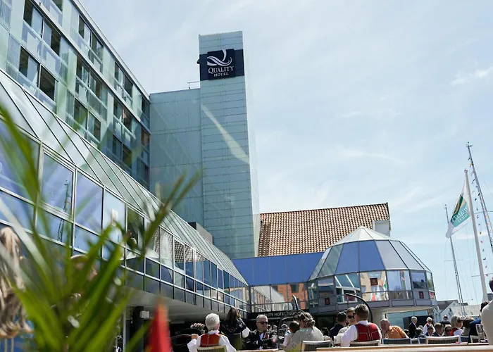 Quality Hotel Maritim Haugesund