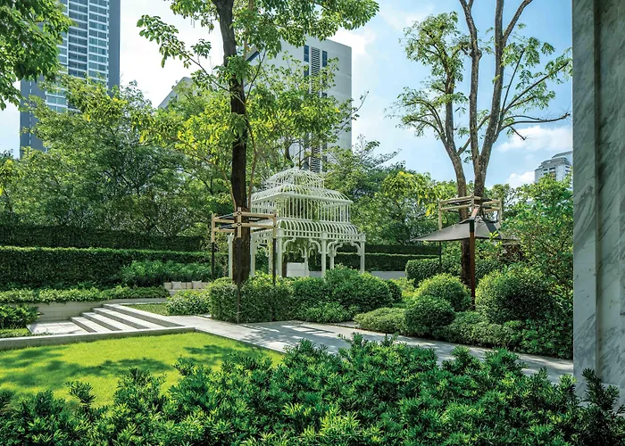 137 Pillars Residences Bangkok