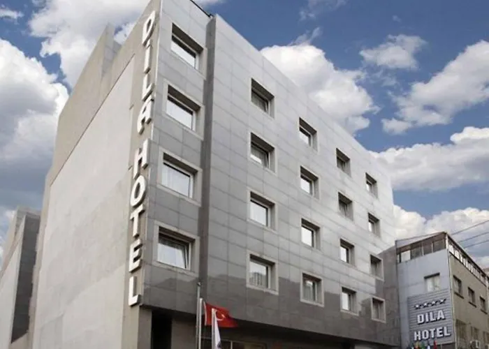 Dila Hotel Istanbul
