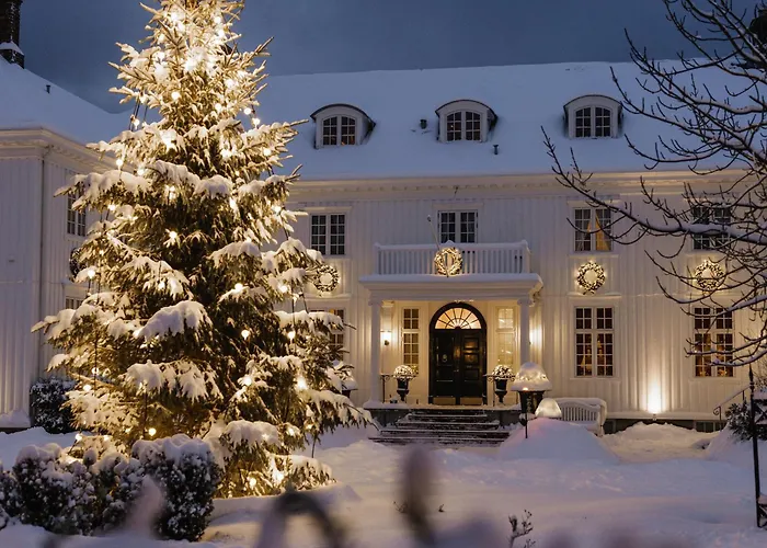 Hovde Gård Hotell Brekstad