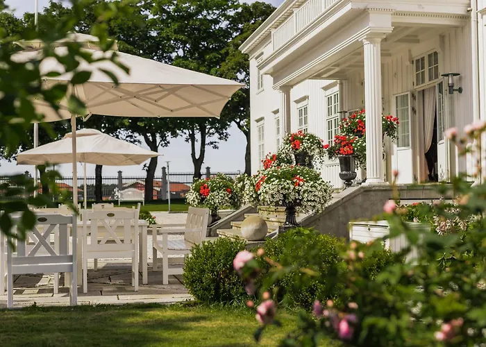 Hovde Gård Hotell Brekstad