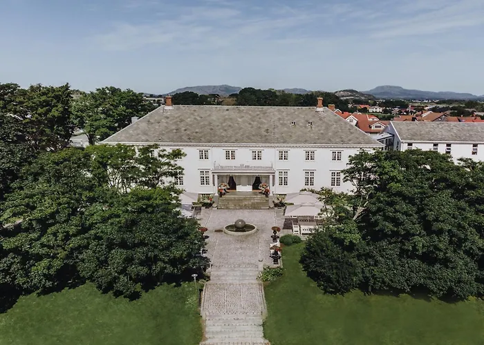 Hovde Gård Hotell Brekstad