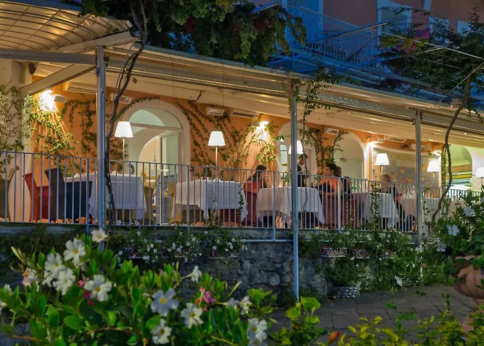Covo Dei Saraceni Hotell Positano