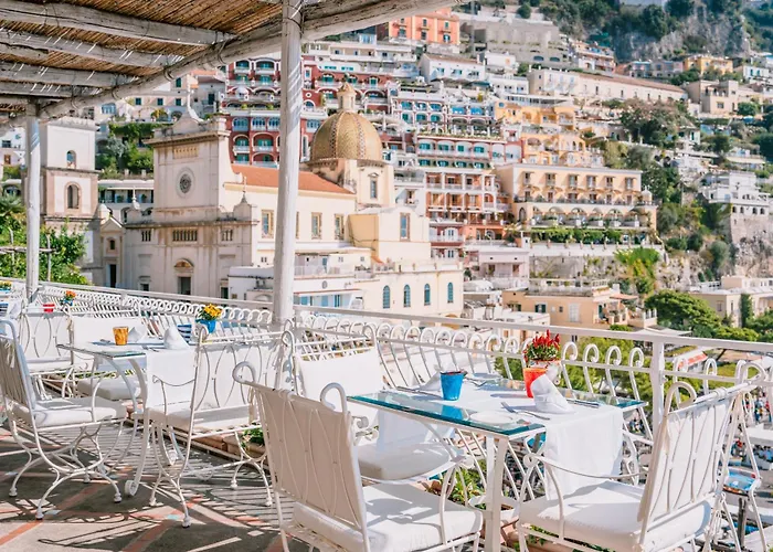 Covo Dei Saraceni Hotell Positano