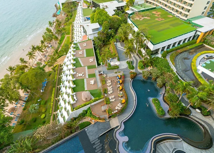 Royal Cliff Beach Terrace Pattaya