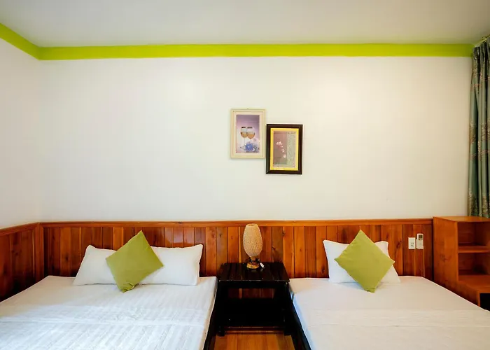 Bungalow Mai Phuong Binh Phu Quoc
