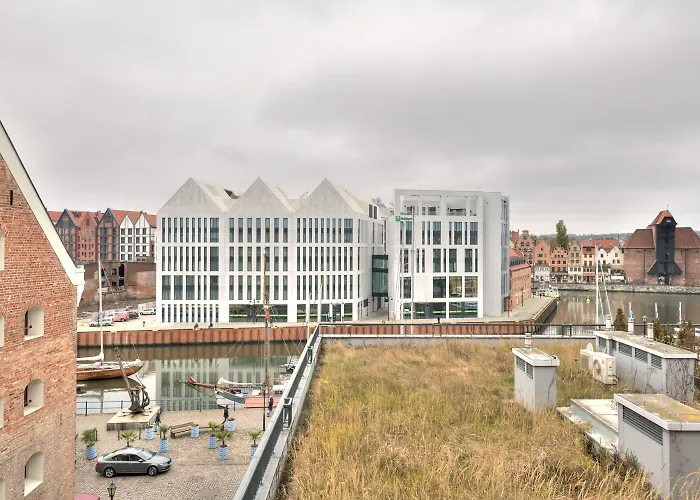 Dom & House - Apartments Szafarnia Gdańsk