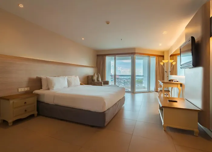 Sandy Spring Hotel Pattaya