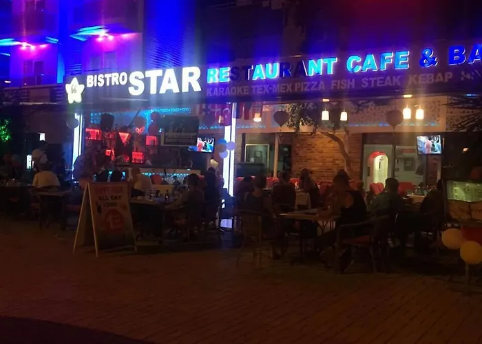 Kleopatra Beach Yildiz Hotel Alanya