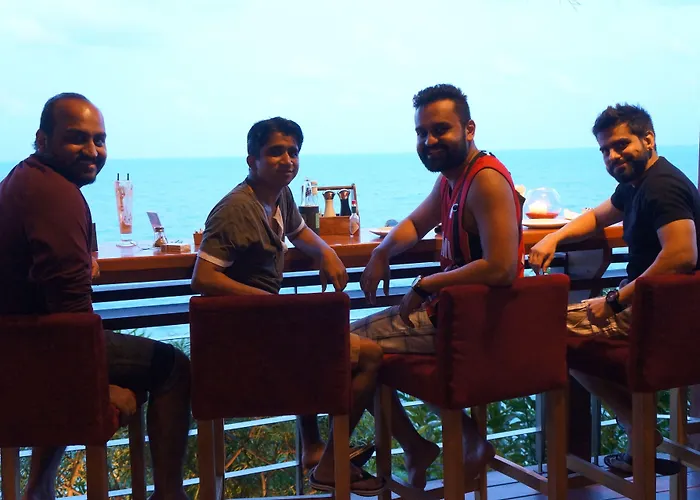 Boujis Boutique Resort Chaweng Beach