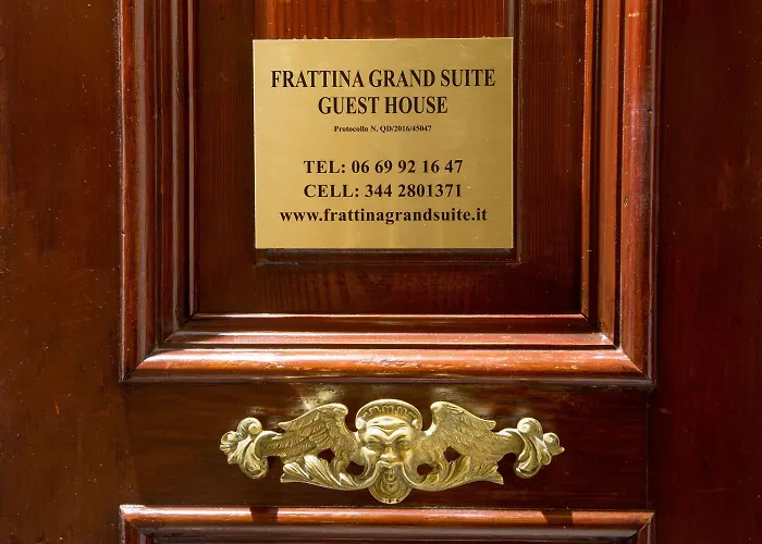 Frattina Grand Suite Guesthouse Rom