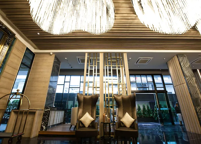 Arte Hotel - Sha Extra Plus Bangkok