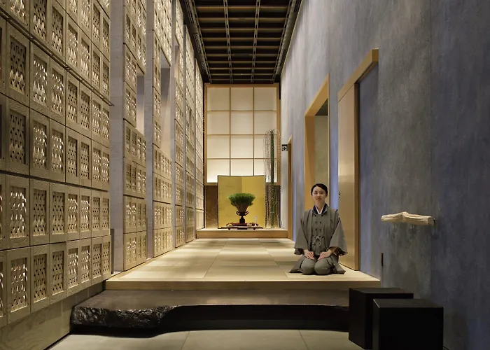 HotellHoshinoya Tokyo