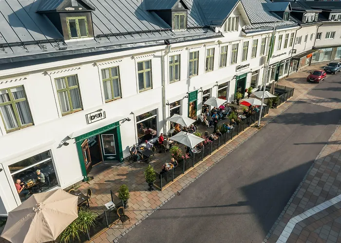 Hotell Drottninggatan 11