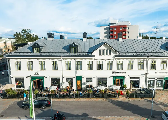 Hotell Drottninggatan 11 Boden