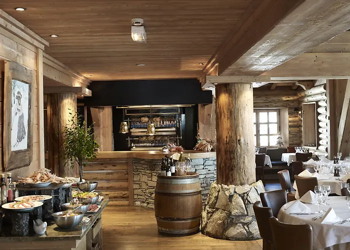 Hotel Les Barmes De L'Ours Val-dʼIsère