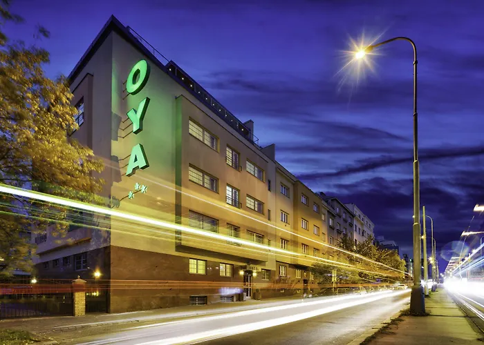 Hotel Oya Praha