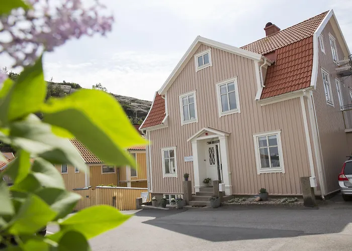Villa Evalotta Fjällbacka