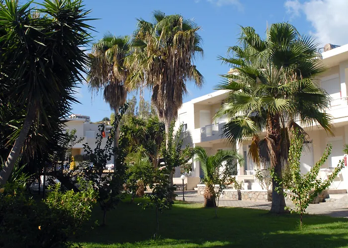 Evilion Hotel Stalós