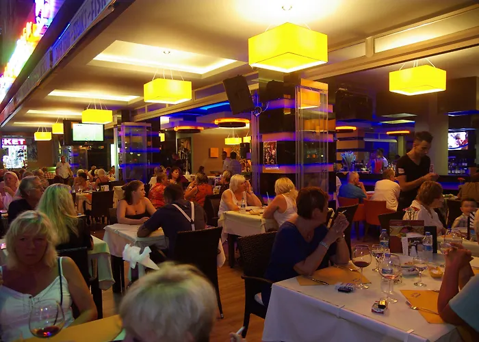 Delfino Boutique Apart Hotel Alanya