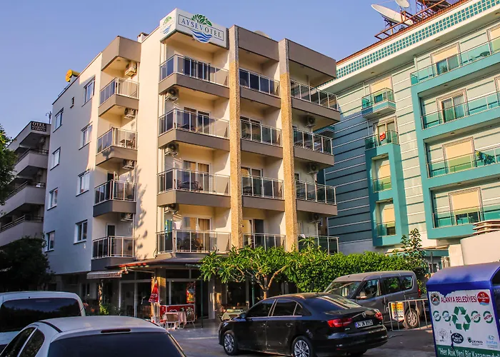 Aysev Hotel Alanya