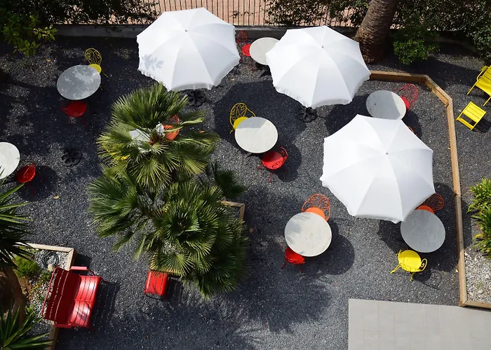 Hotel Lemon Menton