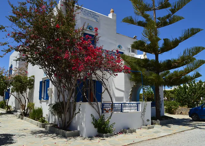 Arhontiko Hotell Naxos City