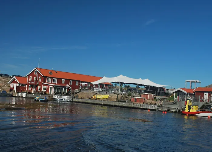 Sea Lodge Smoegen