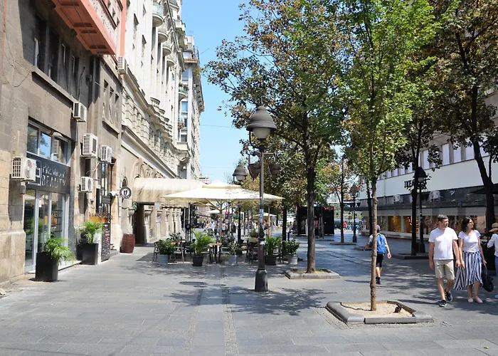 Dominic Smart & Luxury Suites - Republic Square Beograd