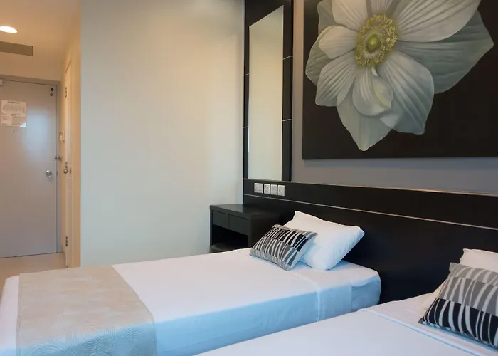Hotel 81 Changi Singapore