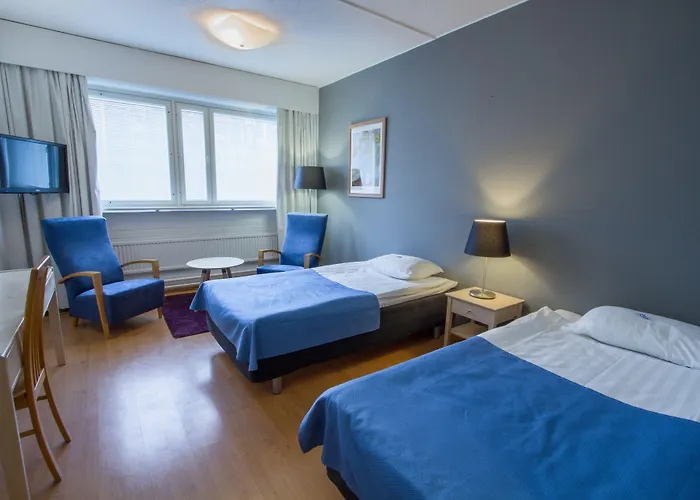 Economy Hotel Savonia Kuopio