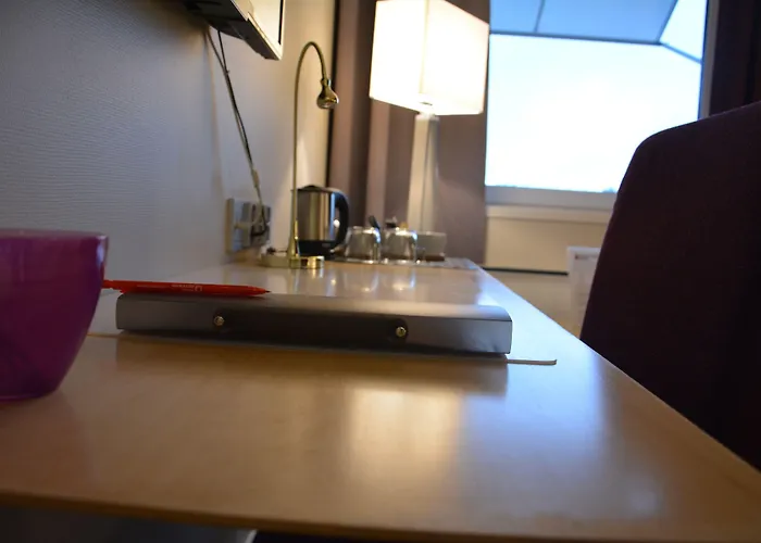 Hotell Entré Norr Umeå