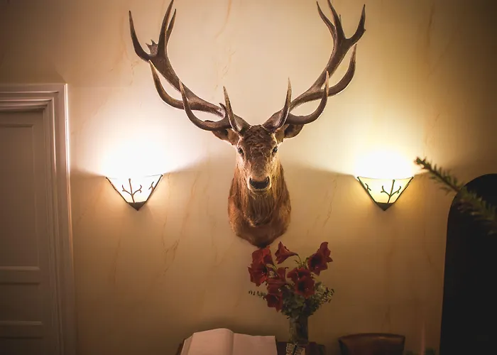 Eriksberg Hotel & Nature Reserve Trensum