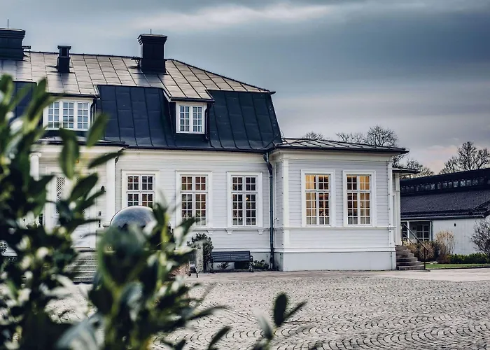 Eriksberg Hotel & Nature Reserve Trensum