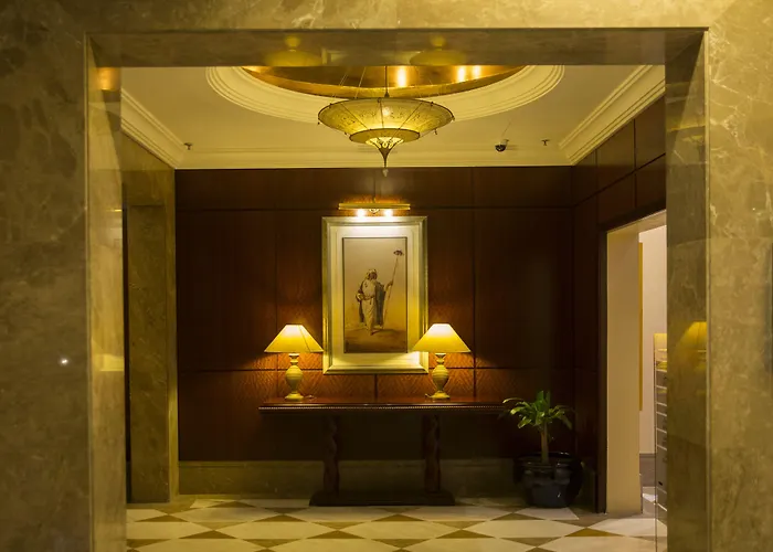 City Seasons Suites Dubai