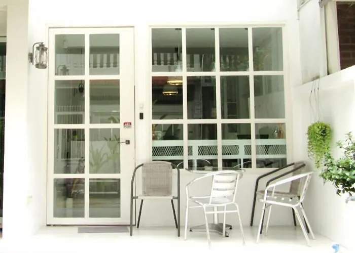 Urban House Hotell Bangkok