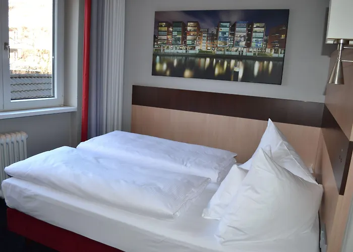 Hotel Am Rothenbaum Hamborg