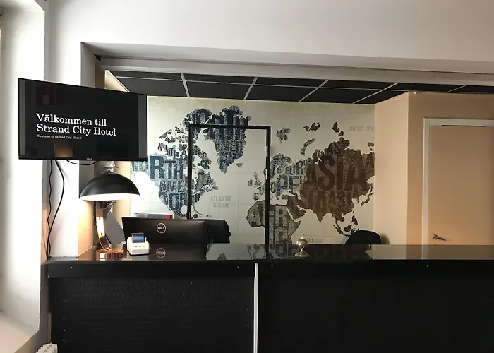 HotellStrand City