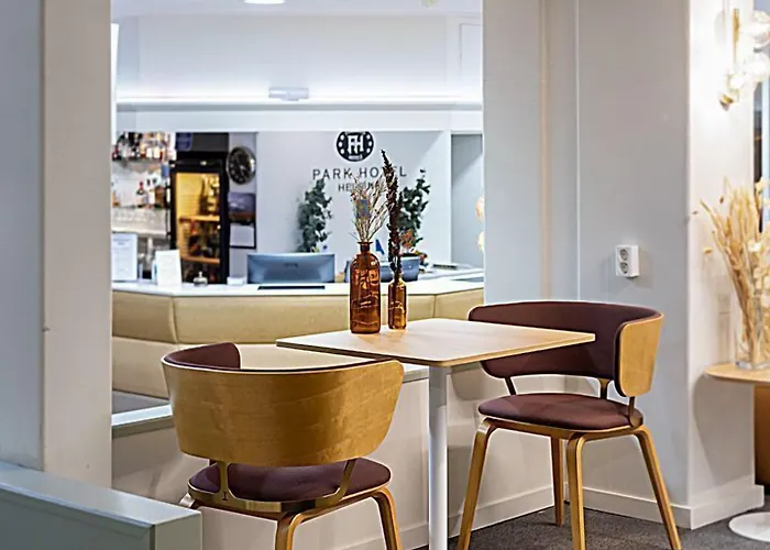 Finlandia Park Hotel Helsinki