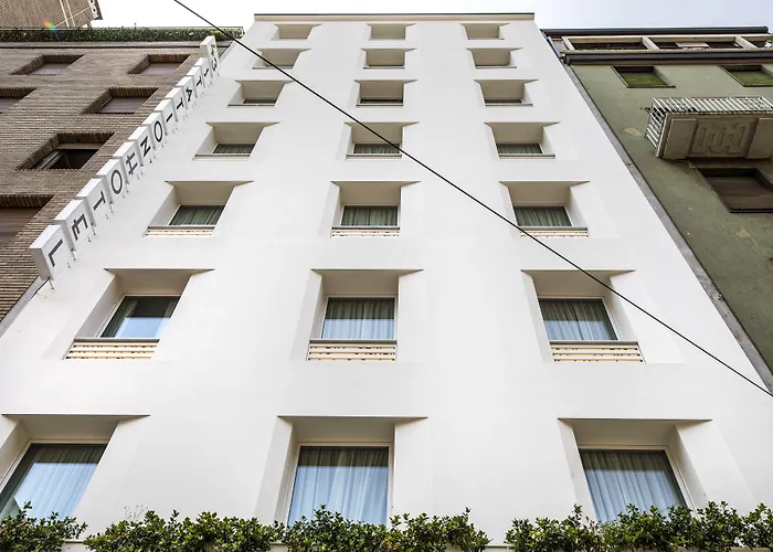 43 Station Hotel Milano