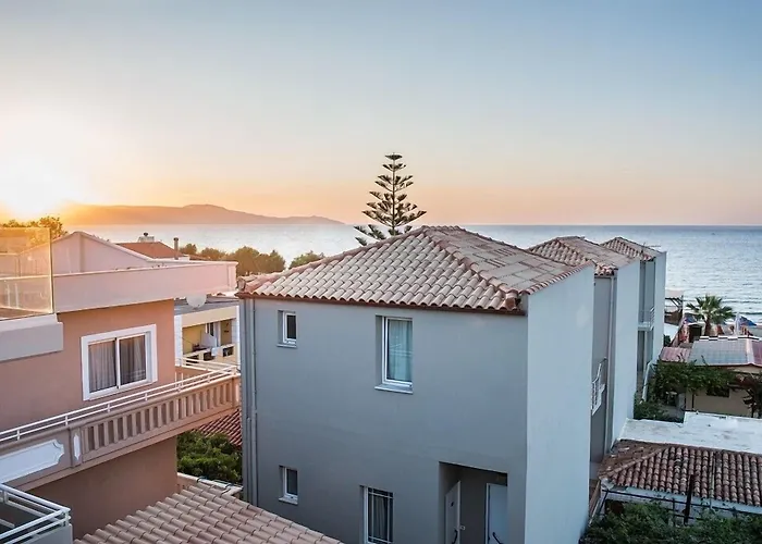 Vergina Beach Hotel Agia Marina