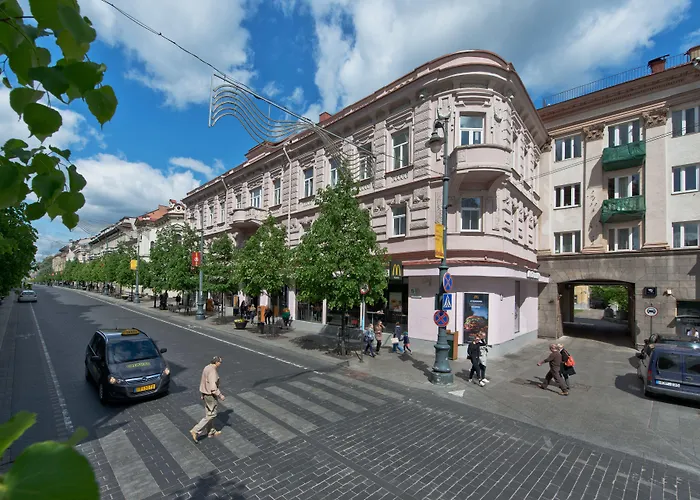 15Th Avenue Hotell Vilnius