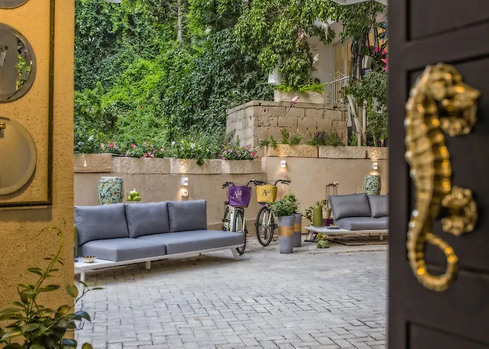 A23 Boutique Hotel Tel Aviv