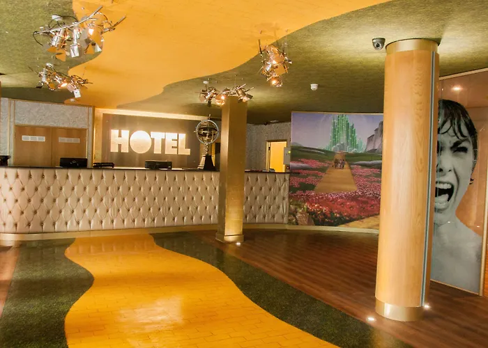 The Arthouse Hotel Liverpool